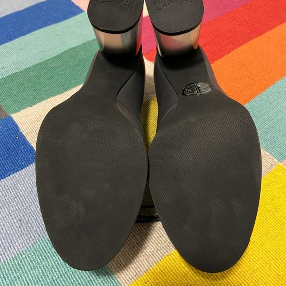 Camper Oxford Lace Up Pump - 41 - Picture 10 of 10